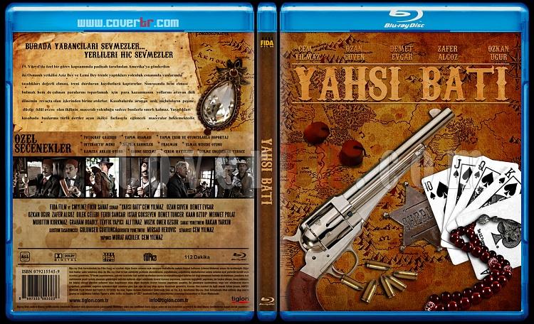 Yahi Bat - Custom Bluray Cover - Trke [2010]-yahsi-bati-onjpg