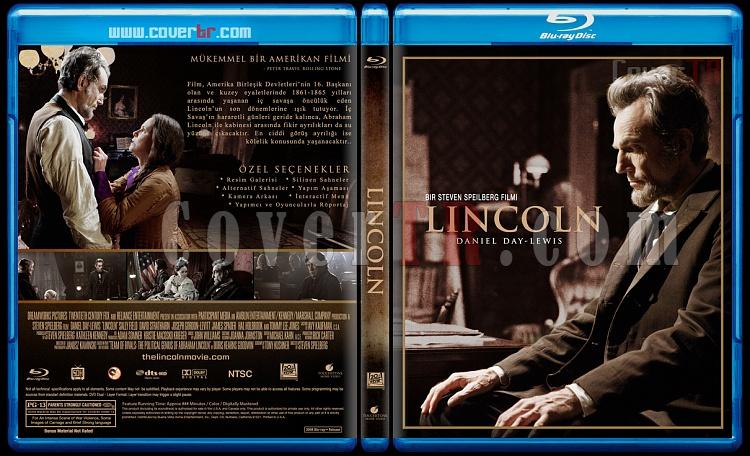 Lincoln - Custom Bluray Cover - Trke [2013]-blu-ray-1-disc-flat-3173x1762-11mmjpg