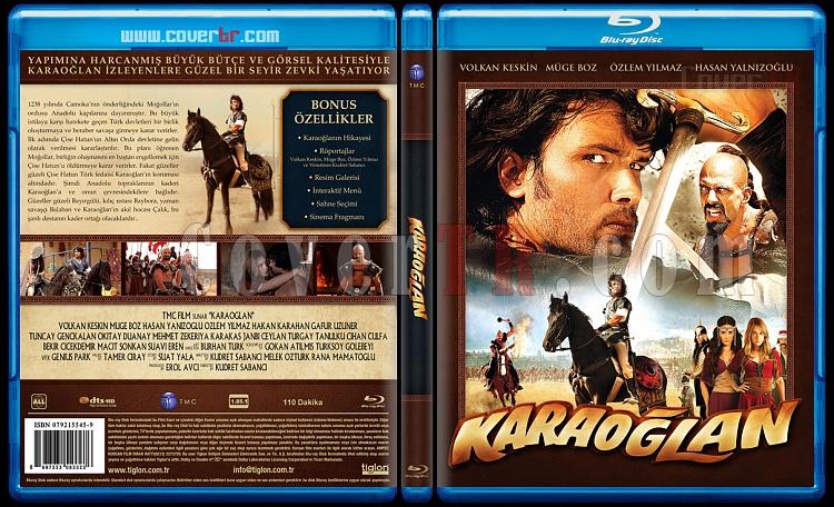 Karaolan - Custom Bluray Cover - Trke [2013]-blu-ray-1-disc-flat-3173x1762-11mmjpg