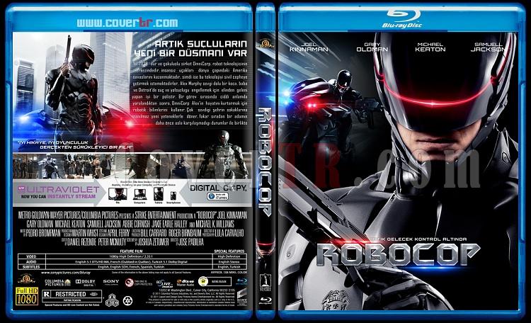 Robocop - Custom Bluray Cover - Trke [2014]-blu-ray-1-disc-flat-3173x1762-11mmjpg