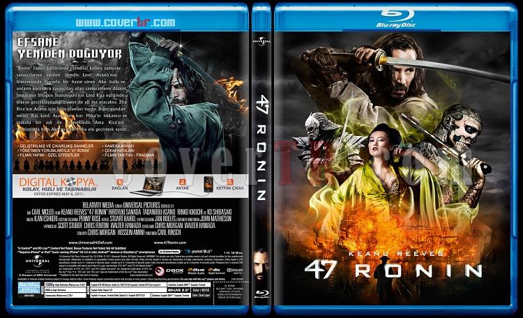 47 Ronin - Custom Bluray Cover - Trke [2014]-47-roninjpg