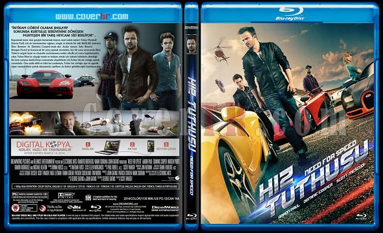 Need For Speed (Hz Tutkusu) - Custom Bluray Cover - Trke [2014]-blu-ray-1-disc-flat-3173x1762-11mmjpg