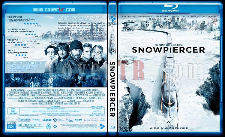 Snowpiercer - Custom Bluray Cover - Trke [2014]-blu-ray-1-disc-flat-3173x1762-11mmjpg