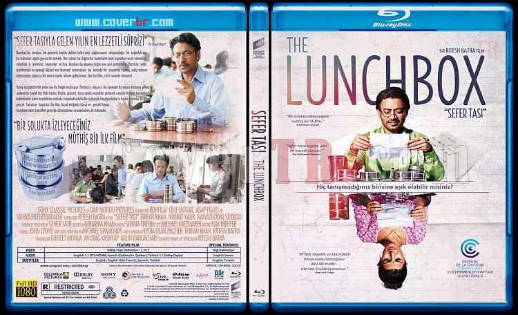 The Lunchbox (Sefer Tas) - Custom Bluray Cover - Trke [2014]-sefer-tasijpg