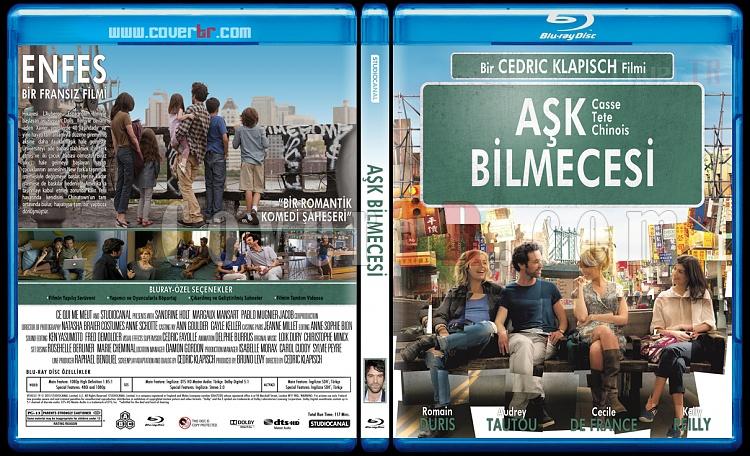 Casse-Tte Chinois (Ak Bilmecesi) - Custom Bluray Cover - Trke [2014]-blu-ray-1-disc-flat-3173x1762-11mmjpg