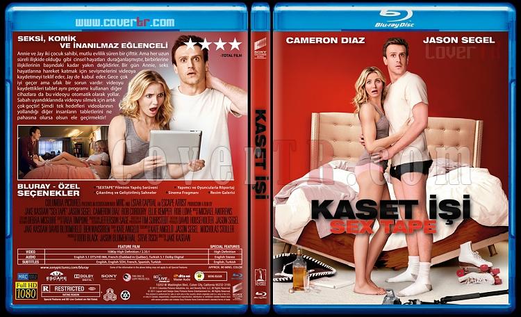 Sex Tape (Kaset i) - Custom Bluray Cover - Trke [2014]-sex-tapejpg