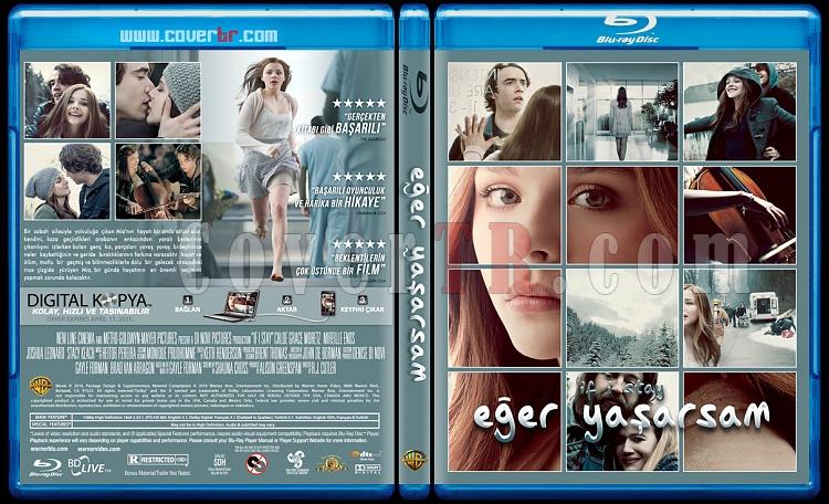 If I Stay (Eer Yaarsam) - Custom Bluray Cover - Trke [2014]-blu-ray-1-disc-flat-3173x1762-11mmjpg