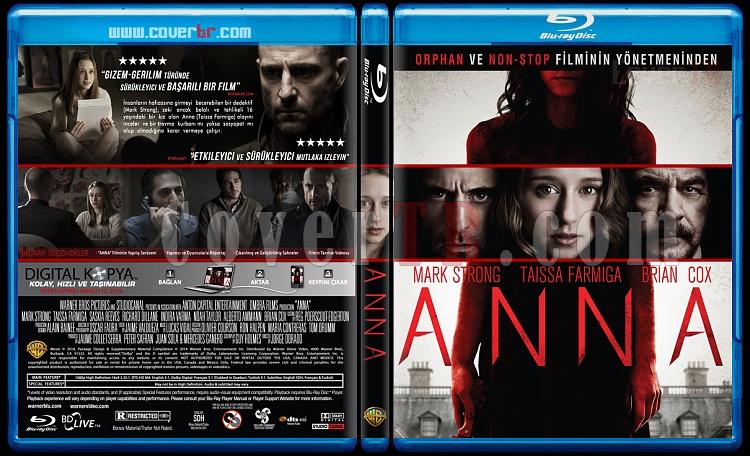 Anna (Mindscape) - Custom Bluray Cover - Trke [2013]-annajpg