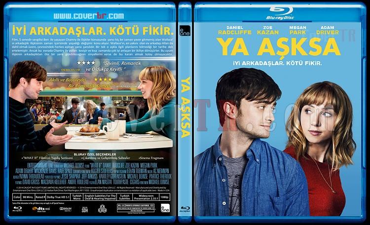 What If (Ya Aksa) - Custom Bluray Cover - Trke [2014]-what-ifjpg