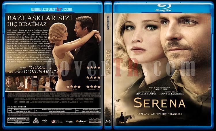 Serena - Custom Bluray Cover - Trke [2014]-serenajpg