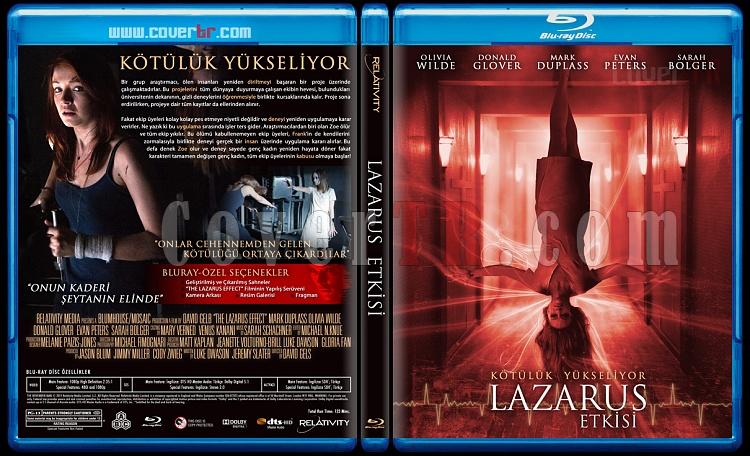 The Lazarus Effect (Lazarus Etkisi) - Custom Bluray Cover - Trke [2015]-lazarus-effectjpg