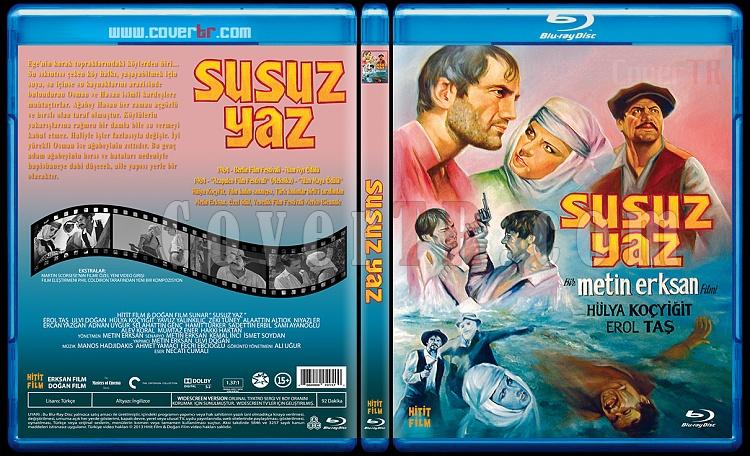 Susuz Yaz (Dry Summer) - Custom Bluray Cover - Trke [1963]-xx-susuz-yaz-dry-summerjpg