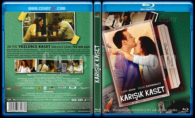 Kark Kaset - Custom Bluray Cover - Trke [2014]-xxkarisik-kasetjpg