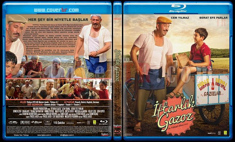 ftarlk Gazoz - Custom Bluray Cover - Trke [2016]-iftarlik-gazoz-bluray-cover-2016-jokerjpg