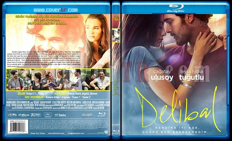 Delibal - Custom Bluray Cover - Trke [2015]-delibal-bluray-cover-jokerjpg