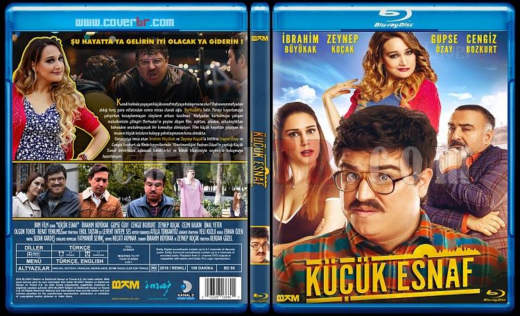 Kk Esnaf - Custom Bluray Cover - Trke [2016]-kucuk-esnaf-bluray-cover-jokerjpg