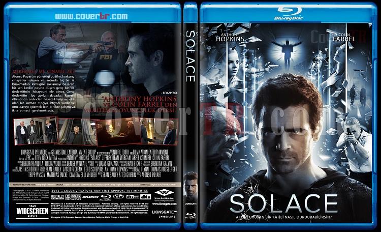 Solace - Custom Bluray Cover - Trke [2015]-solacejpg