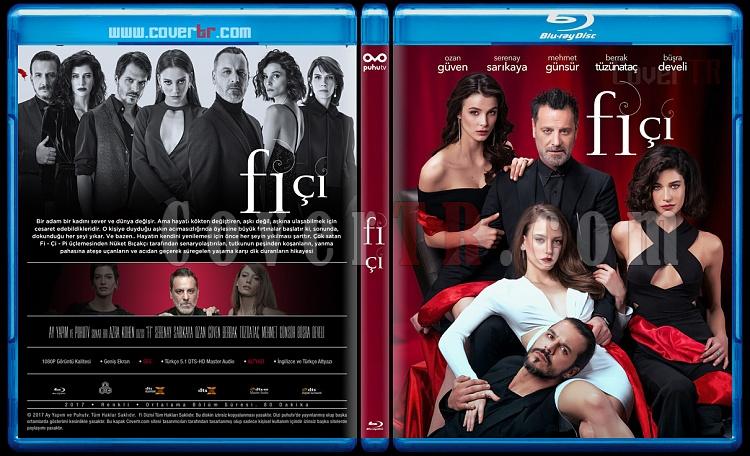 Fi i (Sezon 2) - Custom Bluray Cover - Trke [2017]-2jpg