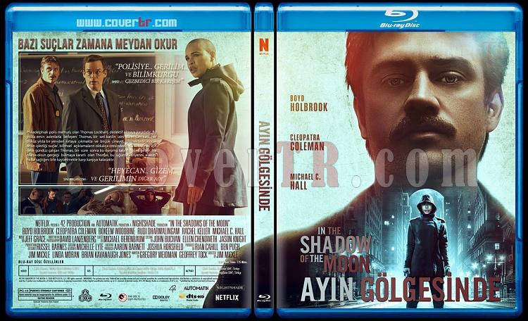 In the Shadow of the Moon (Ayn Glgesinde) - Custom Bluray Cover - Trke [2019]-shadow-moonjpg