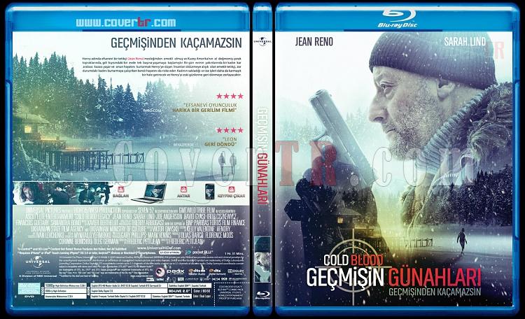 Cold Blood (Gemiin Gnahlar) - Custom Bluray Cover - Trke [2019]-cold-blood-legacyjpg