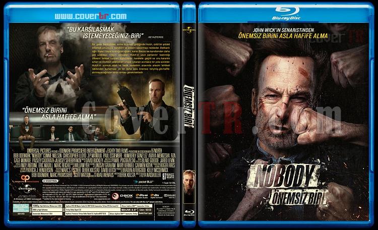 Nobody (nemsiz Biri) - Custom Bluray Cover - Trke [2021]-nobodyjpg