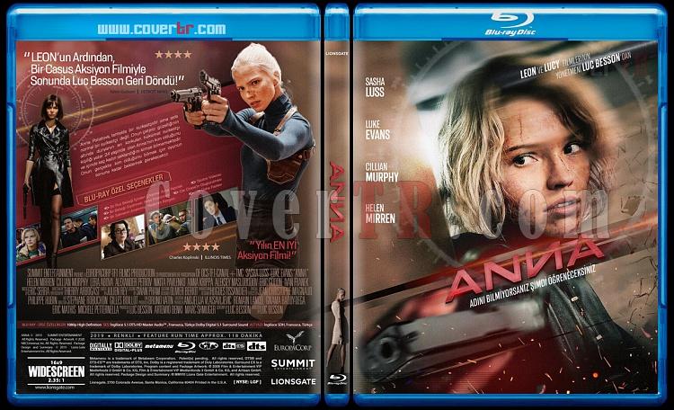 Anna - Custom Bluray Cover - Trke [2019]-annajpg