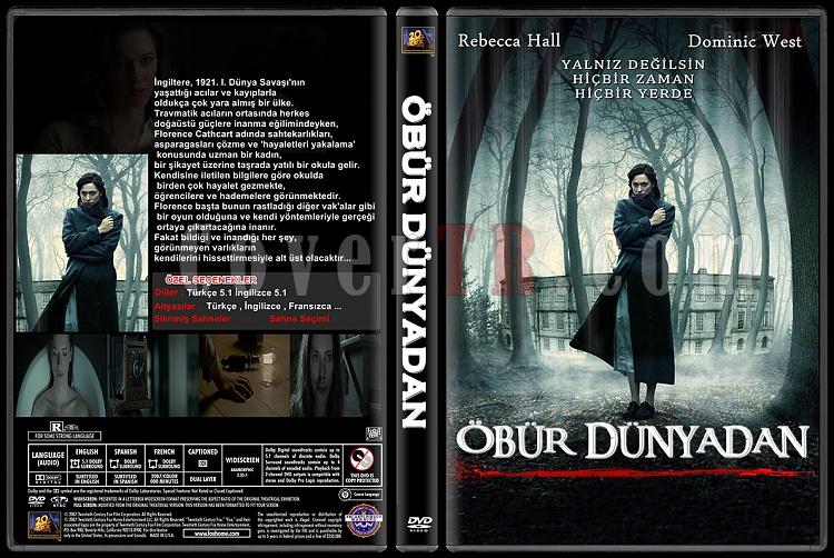 The Awakening (br Dnyadan) - Custom Dvd Cover - Trke [2011]-1jpg