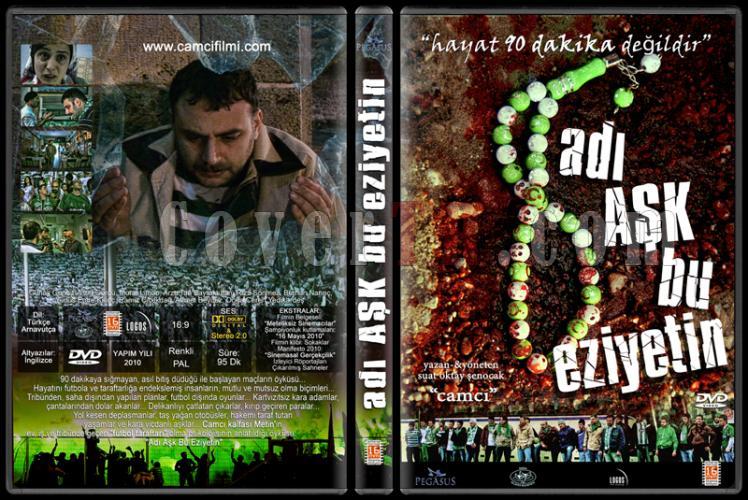 Ad Ak Bu Eziyetin - Dvd Cover Trke (2010)-adi-askjpg