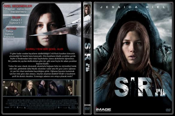 The Tall Man (Sr) - Custom Dvd Cover - Trke [2012]-sirjpg