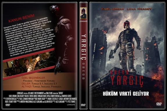 Dredd 3D (Yarg Dredd 3D) - Custom Dvd Cover - Trke [2012]-dredd-3d-yargic-dredd-picjpg