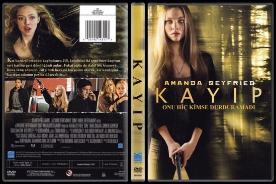 Gone (Kayp) - Custom Dvd Cover - Trke [2012]-gone-kayip-picjpg