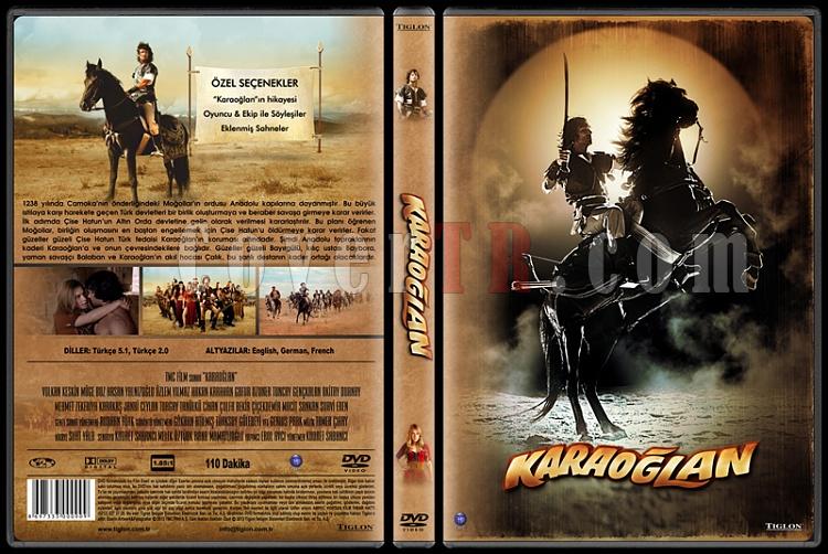 Karaolan - Custom Dvd Cover - Trke [2013]-karaoglan-dvd-cover-rd-cd-v2-picjpg