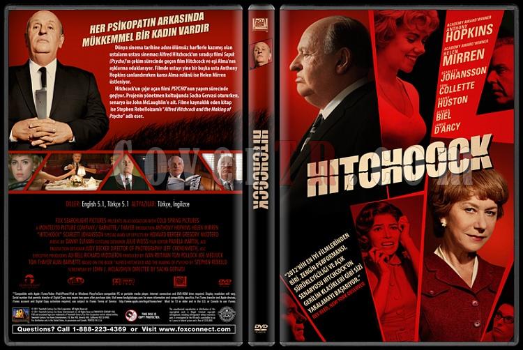 Hitchcock - Custom Dvd Cover - Trke [2012]-standardjpg