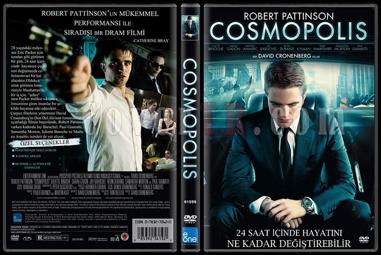 Cosmopolis - Custom Dvd Cover - Trke [2012]-cosmopolis-custom-dvd-coverjpg