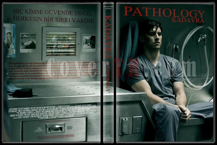 Pathology (Kadavra) - Custom Dvd Cover - Trke [2008]-standardjpg