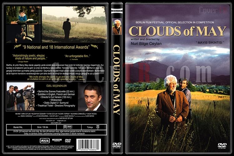 Clouds of May (Mays Sknts) - Custom Dvd Cover - Trke/English [1999]-clouds-may-mayis-sikintisi-custom-dvd-cover-turkce-english-1999jpg