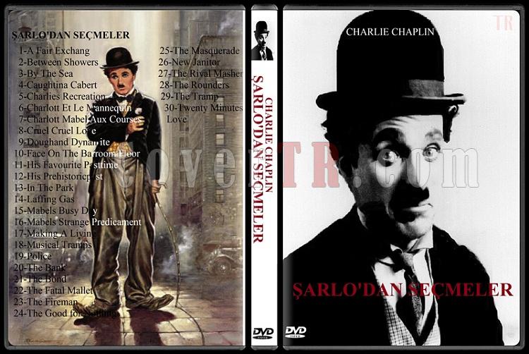 arlo'dan Semeler - DVD Cover - Trke-standardjpg