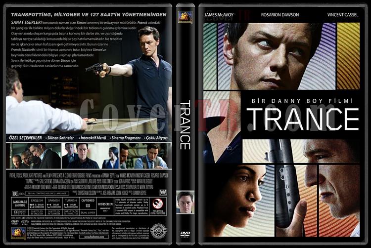 Trance  (Trans) - Custom Dvd Cover - Trke [2013]-trancejpg