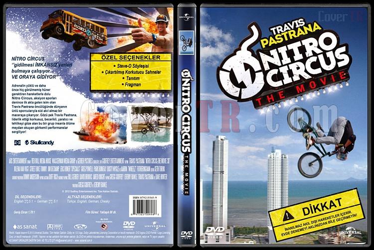 Nitro Circus: The Movie - Custom Dvd Cover - Trke [2012]-nitro-circus-moviejpg