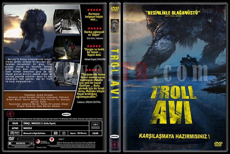 Trollhunter (Troll Av) - Custom Dvd Cover - Trke [2010]-trollhunter-troll-avi-custom-dvd-cover-turkce-2010jpg