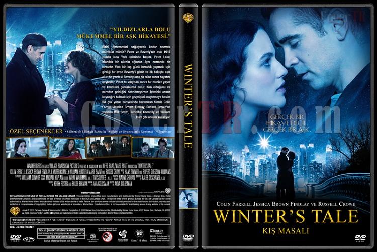 Winter's Tale (K Masal) Custom Dvd Cover Trke [2014]-winters-tale-izlemejpg