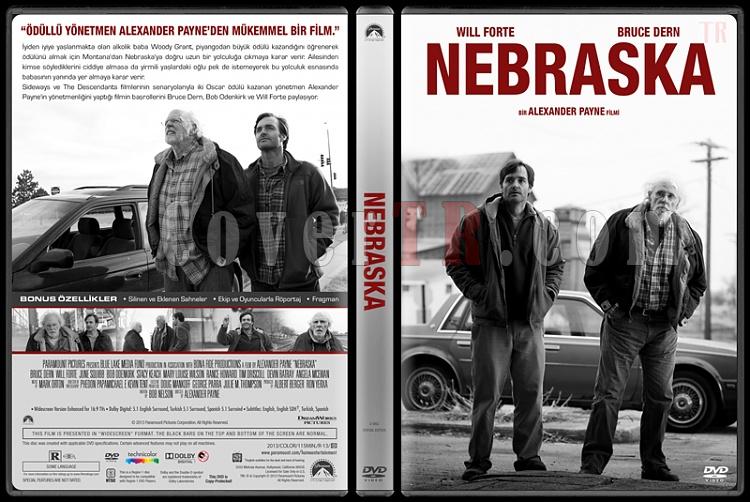 Nebraska - Custom Dvd Cover - Trke [2013]-nebraska-izlemejpg