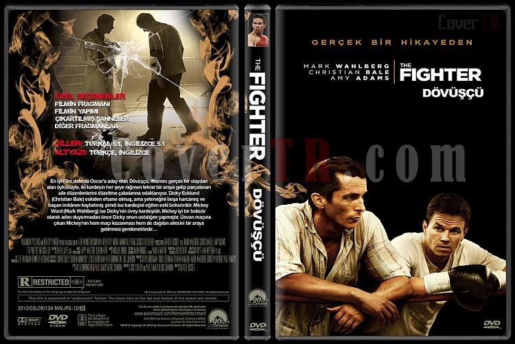 The Fighter (Dv) - Custom Dvd Cover - Trke [2010]-dovuscujpg