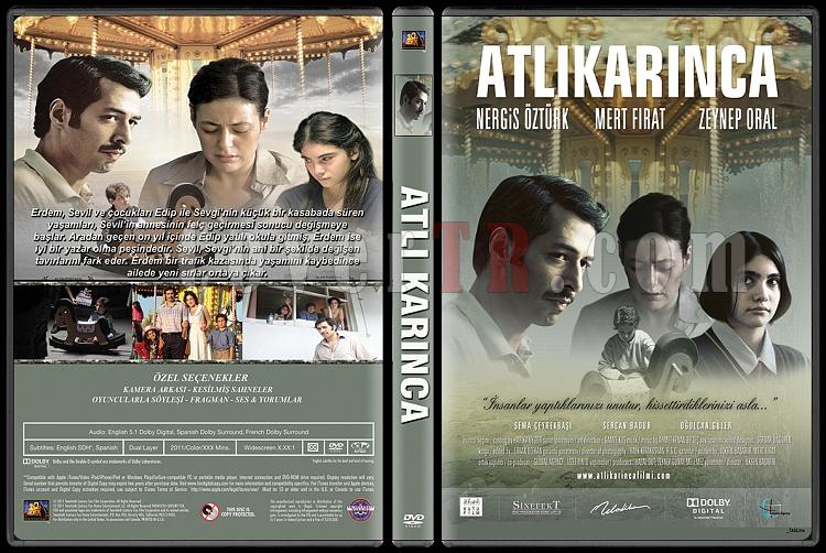 Atlkarnca - Custom Dvd Cover - Trke [2011]-atli-karinca-custom-dvd-cover-turkce-2011jpg