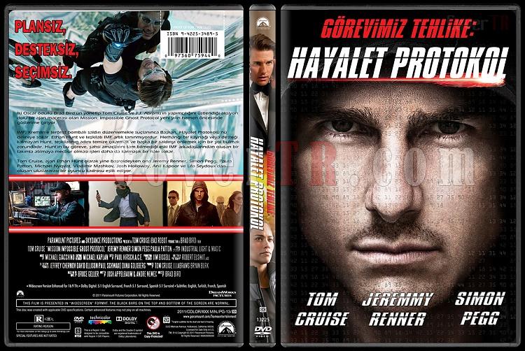 Mission: Impossible - Ghost Protocol (MI:4 Hayalet Protokol) - Custom Dvd Cover - Trke [2011]-mission-impossible-ghost-protocol_cemjpg