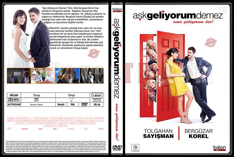 Ak Geliyorum Demez - Custom Dvd Cover - Trke [2009]-ask-geliyorum-demez-custom-dvd-cover-turkce-2009jpg