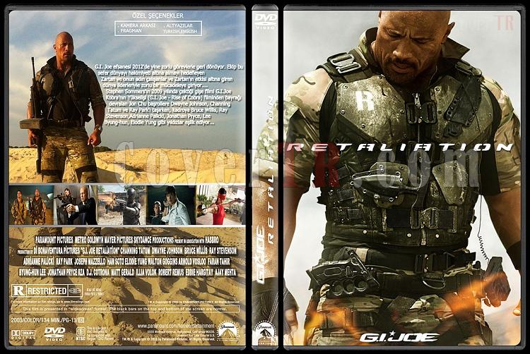 G.I. Joe: Retaliation (G.I. Joe Misilleme) - Custom Dvd Cover - Trke [2013]-gijpg