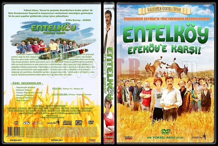 Entelky Efeky'e Kar - Custom Dvd Cover - Trke [2011]-entelkoy-efekoye-karsijpg