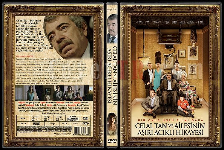 Celal Tan ve Ailesinin Ar Ackl Hikayesi - Custom Dvd Cover - Trke [2011]-celal-tan-ve-ailesinin-asiri-acikli-hikayesi_cemjpg