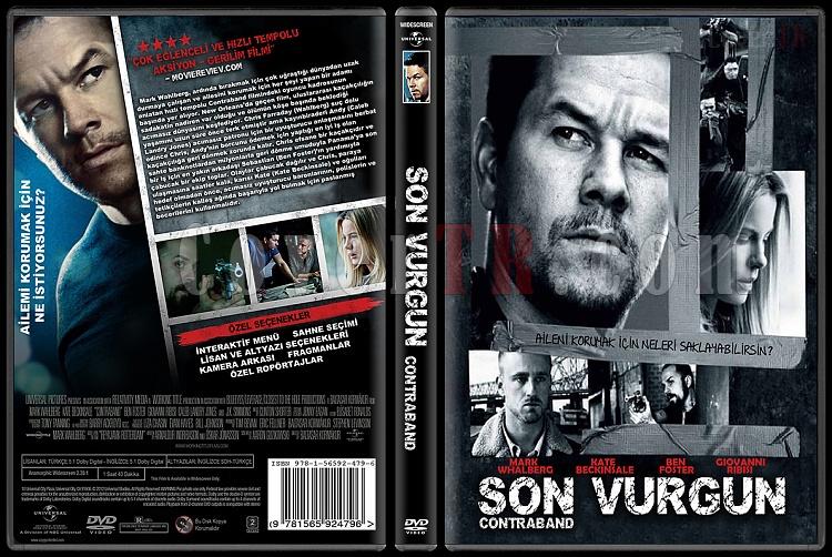 Contraband (Son Vurgun) - Custom Dvd Cover - Trke [2012]-contraband-son-vurgun-turkce-dvd-coverjpg